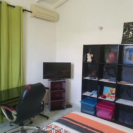 Ferienwohnung Havre De Paix Baie-Mahault Exterior foto
